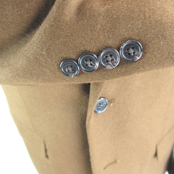 Ralph Lauren Cashmere Blend Classic Fit Sport Coat - Picture 4 of 8